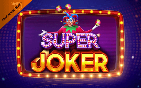 Super Joker slot machine