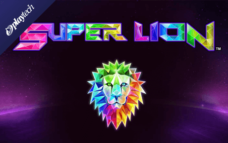 Super Lion slot machine