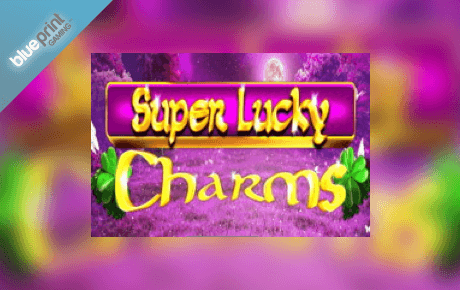Super Lucky Charms slot machine