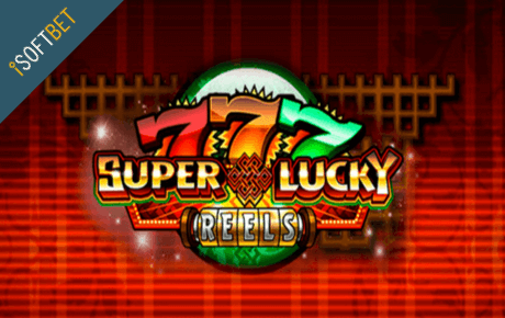Super Lucky Reels slot machine