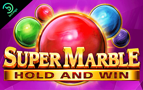 Super Marble slot machine