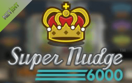 Super Nudge 6000 slot machine