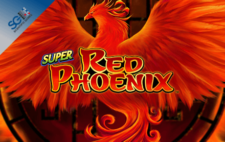 Super Red Phoenix slot machine