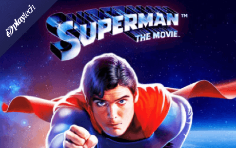 Superman The Movie slot machine