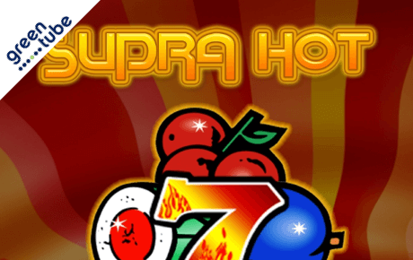 Supra Hot slot machine