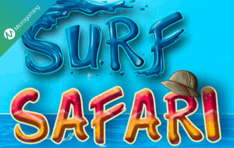 Surf Safari slot machine