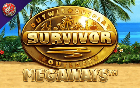 Survivor Megaways slot machine