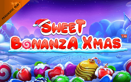 Sweet Bonanza Xmas slot machine