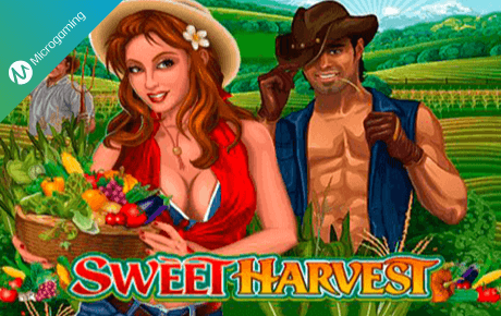Sweet Harvest slot machine