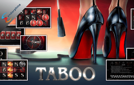 Taboo slot machine