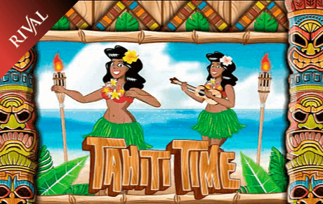 Tahiti Time slot machine
