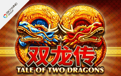 Tale of Two Dragons slot machine
