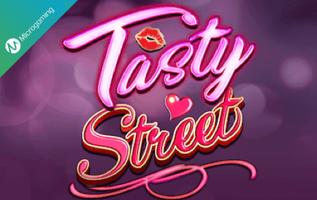 Tasty Street slot machine