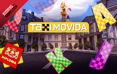 Taxi Movida slot machine