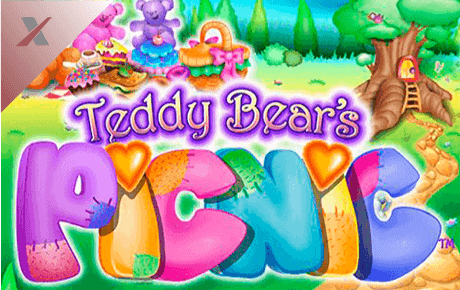 Teddy Bears Picnic slot machine