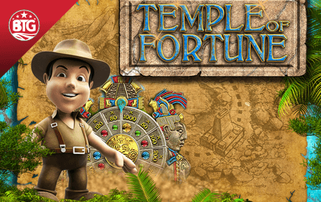 Temple of Fortune slot machine