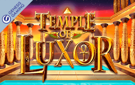 Temple of Luxor slot machine
