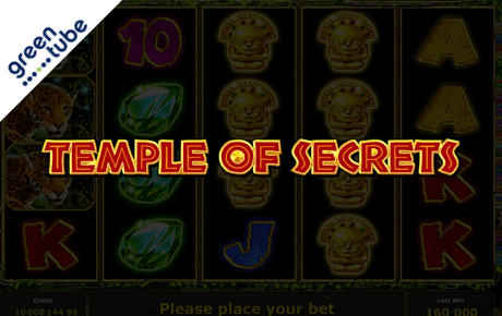 Temple of Secrets slot machine