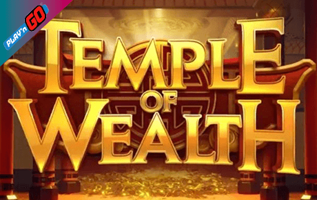 Temple of Wealth slot machine