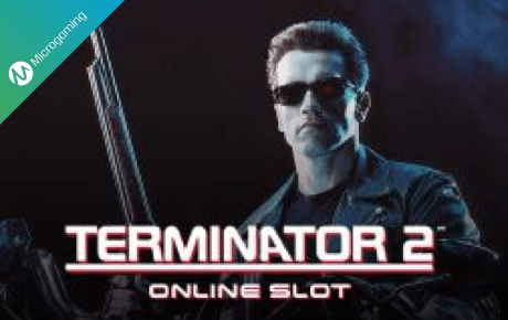 Terminator 2 slot machine