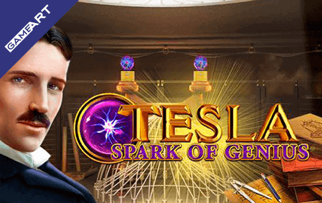 Tesla: Spark Of Genius slot machine