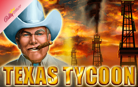 Texas Tycoon slot machine