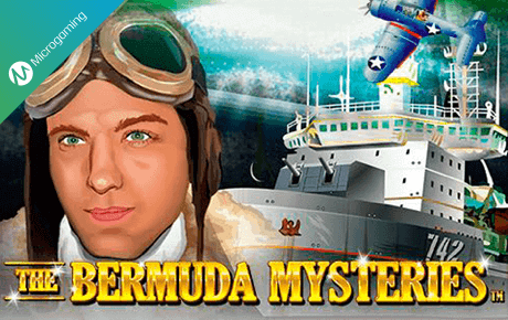 The Bermuda Mysteries slot machine