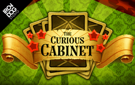The Curious Cabinet slot machine