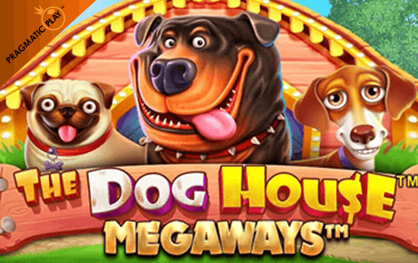 The Dog House Megaways slot machine