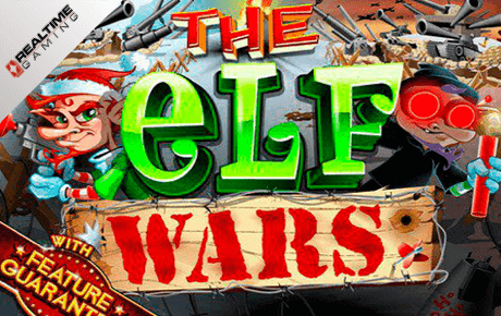 The Elf Wars slot machine