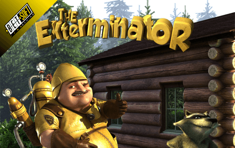 The Exterminator slot machine