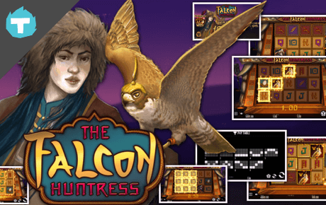 The Falcon Huntress slot machine