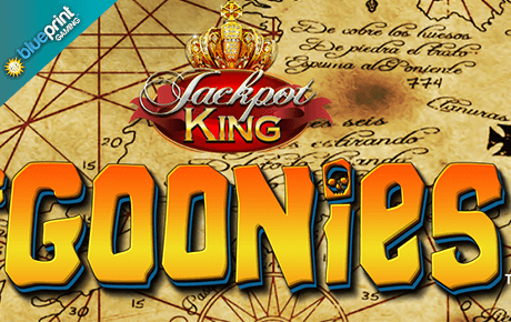 The Goonies Jackpot King slot machine