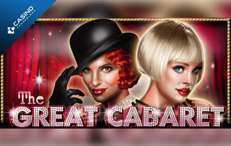 The Great Cabaret slot machine