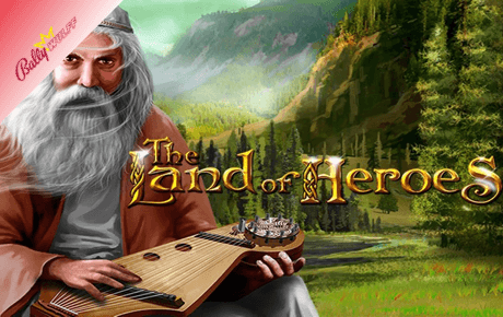 The Land of Heroes slot machine