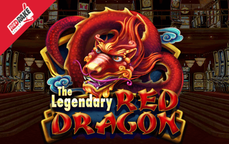 The Legendary Red Dragon slot machine