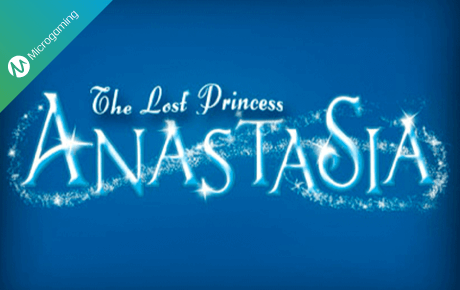 The Lost Princess Anastasia slot machine