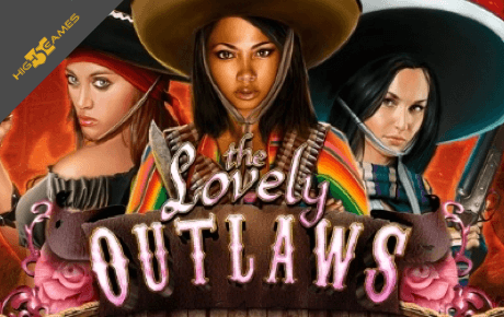 The Lovely Outlaws slot machine