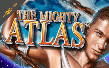 The Mighty Atlas slot machine