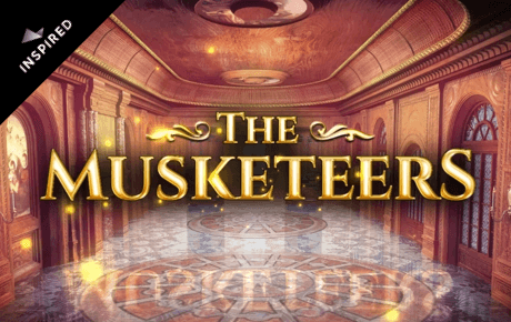 The Musketeers slot machine