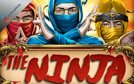 The Ninja slot machine