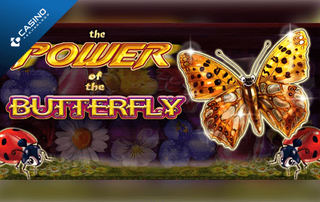 The Power Of The Butterfly slot machine