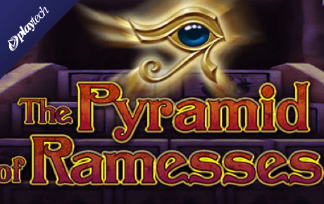 The Pyramid of Ramesses slot machine