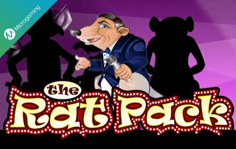 The Rat Pack slot machine