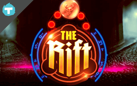 The Rift slot machine