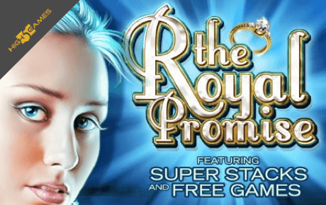 The Royal Promise slot machine