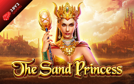 The Sand Princess slot machine
