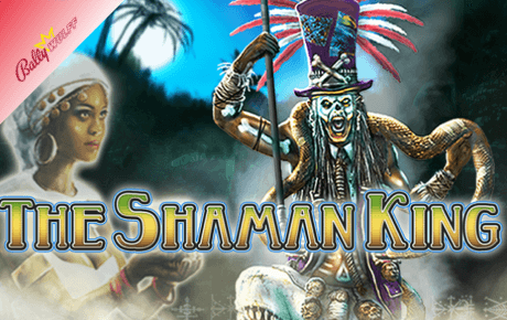 The Shaman King slot machine
