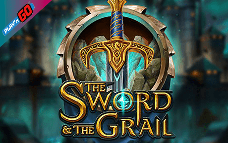 The Sword and The Grail slot machine