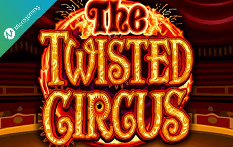 The Twisted Circus slot machine